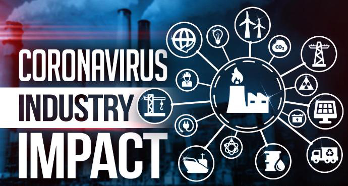 caronavirus large business