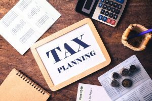 Tax Planning