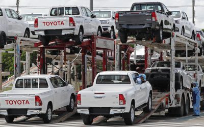 Vehicles and The Instant Asset Write-Off