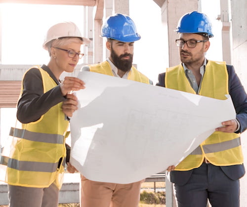 construction-workers training apprentice